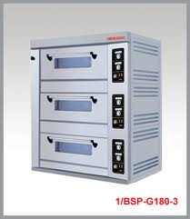 Lò nướng gas 3 tầng I/BSP-G180-3, 60 kg